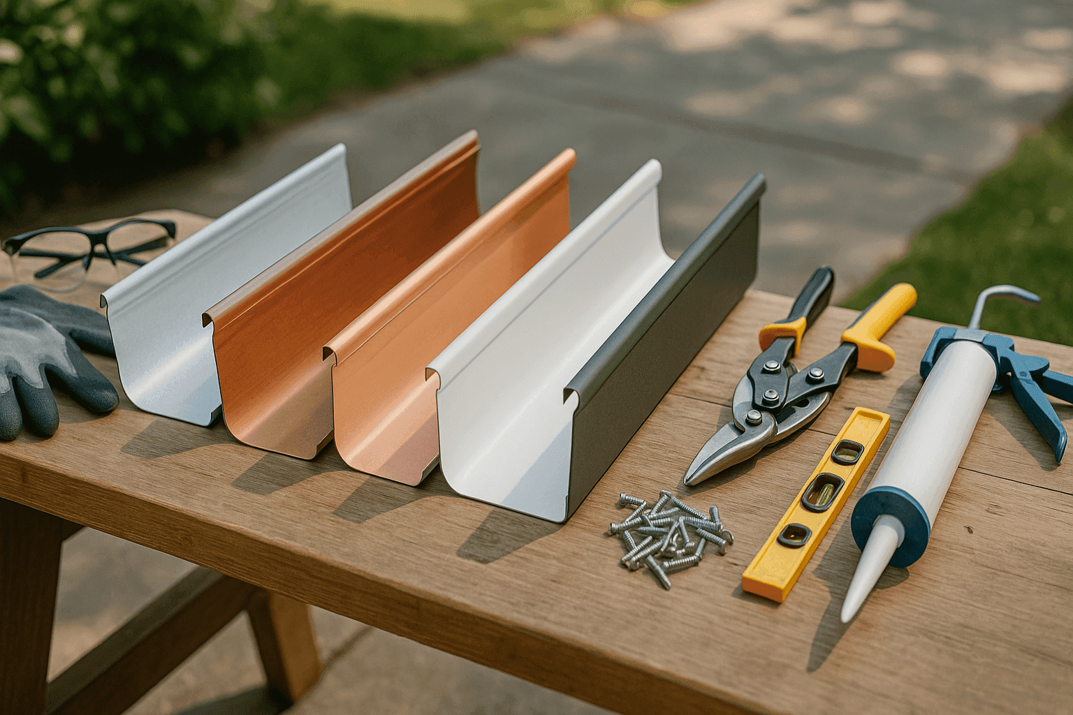 How Much Does Gutter Replacement or Repair Really Cost? A Complete Breakdown