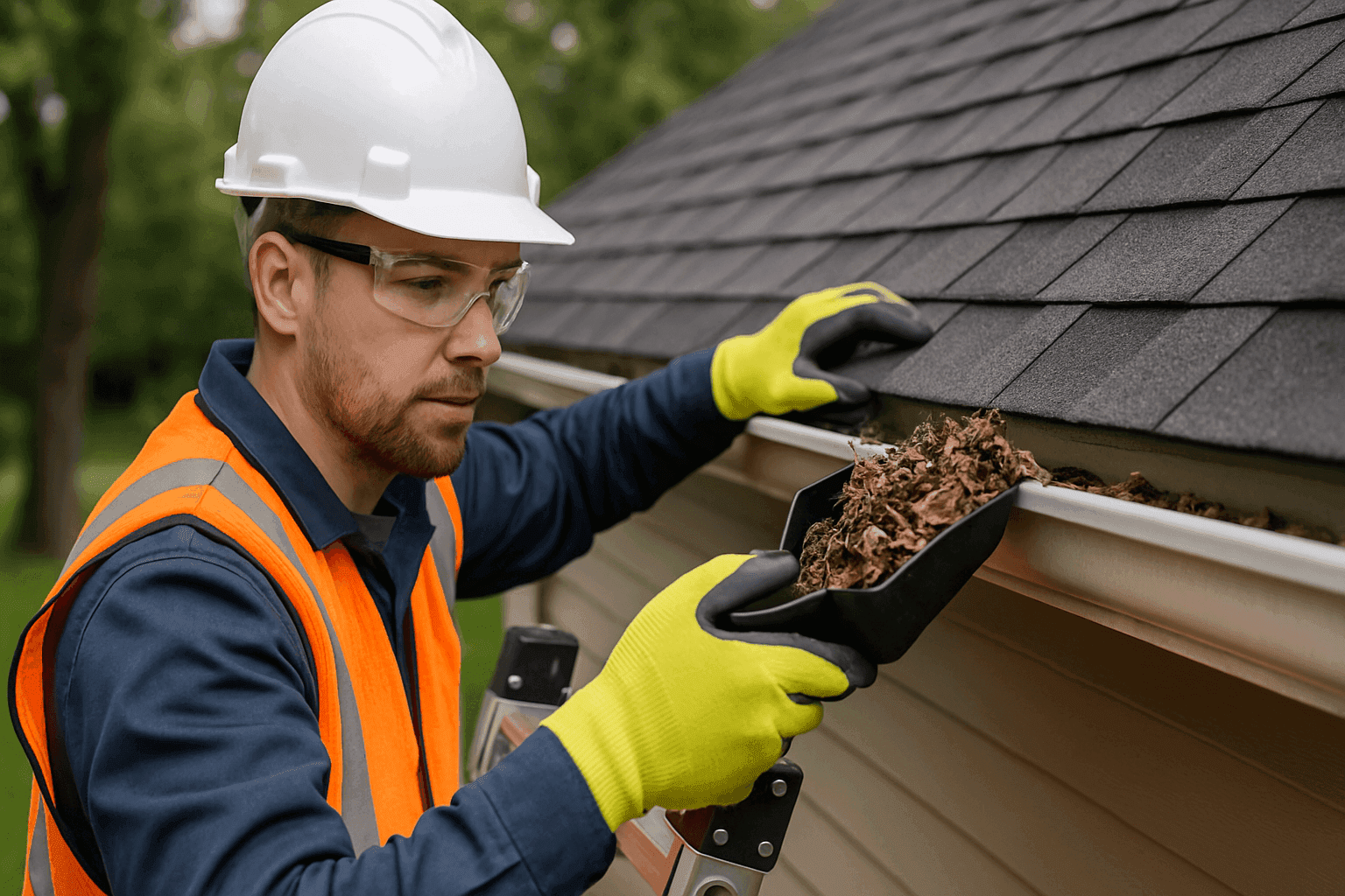 How to Prevent Clogged Gutters Year-Round: Expert Maintenance Guide